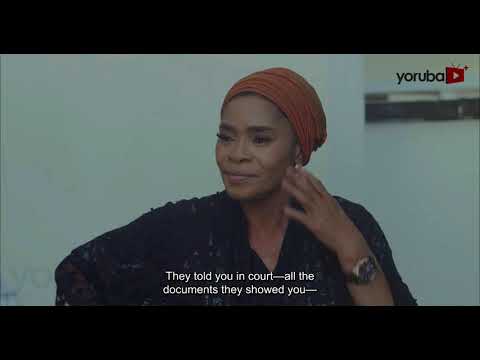 Adabi 2 Yoruba Movie 2025  | Official Trailer | Showing Tomorrow On Yorubaplus