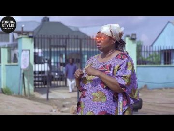 Aje Oja – Latest Yoruba Movies 2025 Odunlade Adekola, Peju Ogunmola, Juliet Jatto, Mide Martins