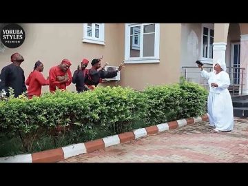 Agbara Iya Woli – Latest Yoruba Movies 2025 Biola Adebayo, Peju Ogunmola, Kolawole Ajeyemi