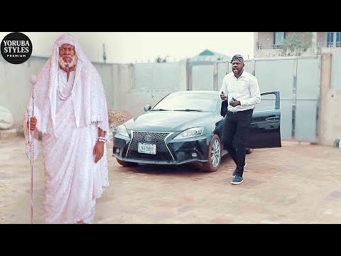 Arole Orun – Latest Yoruba Movies 2025 Odunlade Adekola, Bimbo Oshin, Peju Ogunmola