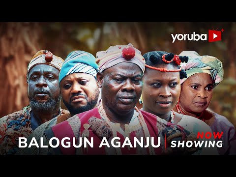 Balogun Aganju – Yoruba Movie 2025 Epic – Anike Ami, Malvins Tokunbo, Lekan Olatunji, Seun Akinwusi