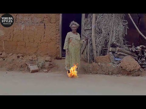 Yeye Ina –  Latest Yoruba Movies 2025 Ganiu Nafiu, Abeni Agbon