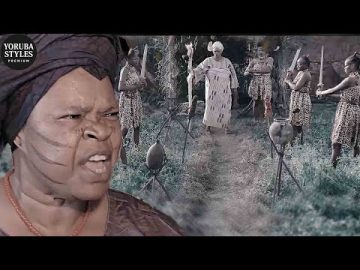 Yeye Arayerorun – Latest Yoruba Movies 2025 Peju Ogunmola, Apa, Yinka Quadri