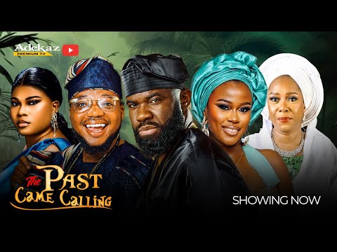 THE PAST CAME CALLING – Juliet Jatto, Ayo Olaiya, Lanre Latest 2025 Yoruba Drama Movie #trending