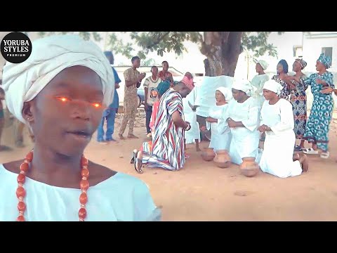 Ire Alagbara – Latest Yoruba Movies 2025 Eniola Ajao, Fausat Balogun, Feranmi Oyalowo