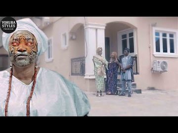 Oko Gomina – Latest Yoruba Movies 2025 Bose Akinbola, Yinka Quadri, Akinola Akano