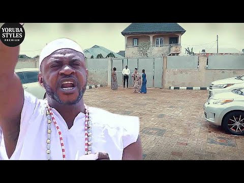 Ile Olutona – Latest Yoruba Movies 2025 Odunlade Adekola, Bimbo Oshin, Peju Ogunmola