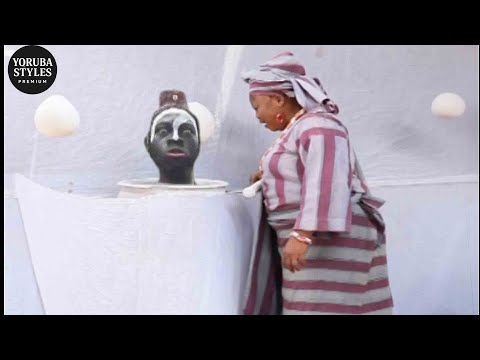 Agogo Ebora – Latest Yoruba Movies 2025 Abeni Agbon, Taofeek Adewale Digboluja