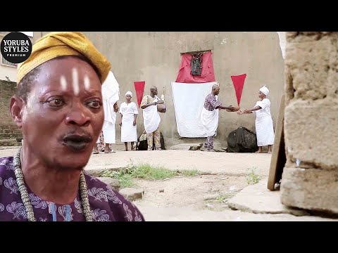 Baba Ifa – Latest Yoruba Movies 2025 Bolaji Amusan, Fatia Odua, Biola Adekunle
