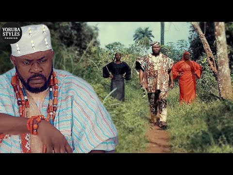Olu Ase – Latest Yoruba Movies 2025 Odunlade Adekola, Abeni Agbon, Feranmi Oyalowo