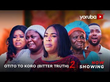 Otito Tokoro 2 – Yoruba Movie 2025 Drama Tosin Olaniyan, Abiodun Aperire, Fathia Balogun,Joke Muyiwa