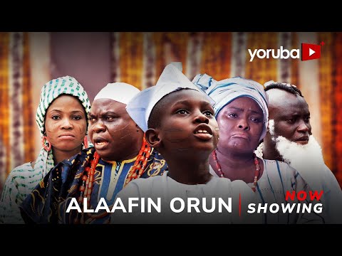 Alaafin Orun – Yoruba Movie 2025 Epic Ronke Odusanya, Ojopagogo, Mustapha Jayeola, Tunde Ola Yusuf
