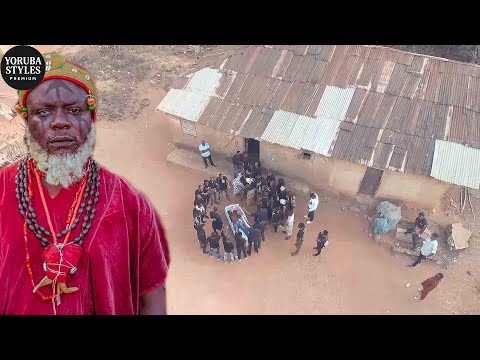 Alagbara Poly –  Latest Yoruba Movies 2025 Odunlade Adekola, Ibrahim Yekini, Afonja Olaniyi