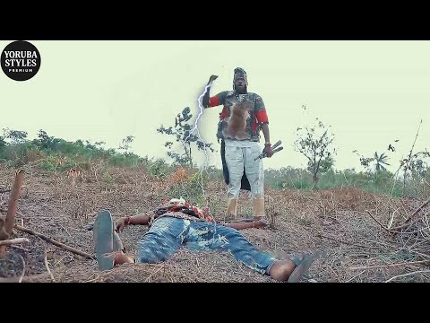 Aare Ogun – Latest Yoruba Movies 2025 Odunlade Adekola, Abeni Agbon, Nike Hamzat, Sunday Jatto