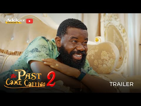 THE PAST CAME CALLING 2 – OFFICIAL 2025 MOVIE TRAILER