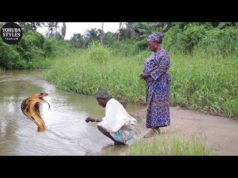 Iya Odo – Latest Yoruba Movies 2025 Taofeek Adewale Digboluja, Abeni Agbon