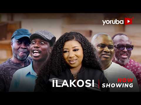 Ilakosi – Yoruba Movie 2025 Drama Apa, Mide Abiodun, Temidayo Enitan, Iya Mufu, Kunle Omisore