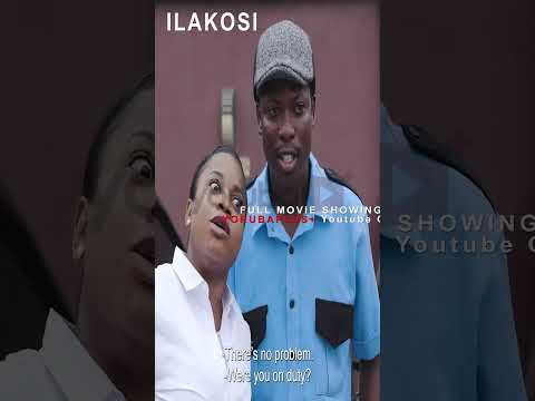 Ilakosi Yoruba Movie 2025 | Official Trailer | Now Showing On Yorubaplus