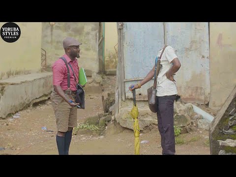 Ajo Dudu – Latest Yoruba Movies 2025 Ibrahim Yekini, kemi Apesin, Juliet Jatto, Apa