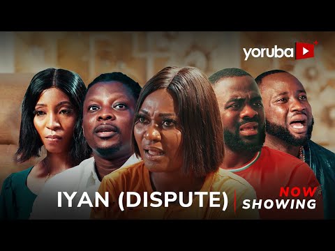 Iyan – Yoruba Movie 2025 Drama Mimisola Daniels, Rotimi Salami, Tunde Aderinoye, Busayo Ogunyemi