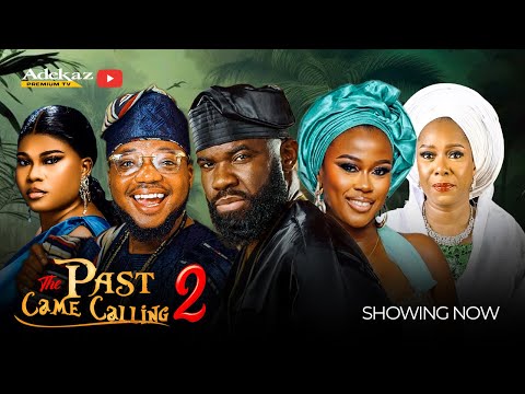 THE PAST CAME CALLING 2 – Juliet Jatto, Ayo Olaiya, Lanre Latest 2025 Yoruba Drama Movie #trending