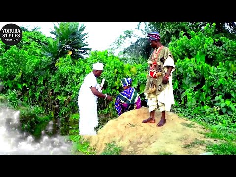 Oba Odo – Latest Yoruba Movies 2025 Adunni Eje, Olalekan Afuwape