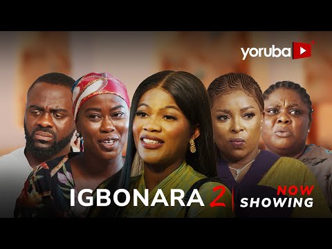 Igbonora 2 – Yoruba Movie 2025 Drama Tola Bamidele, Juliet Jatto, Irewole Olaniyan, Tosin Olaniyan