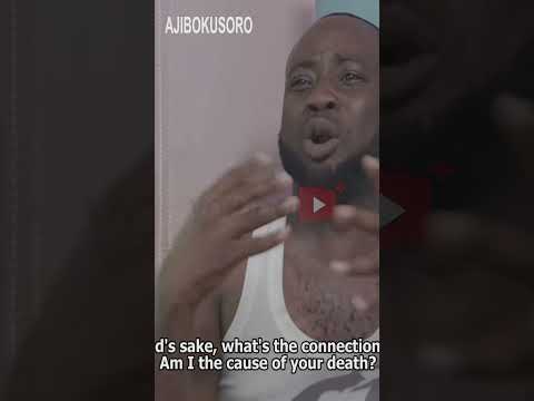 Ajibokusoro Yoruba Movie 2025 | Official Trailer  | Now Showing On Yorubaplus