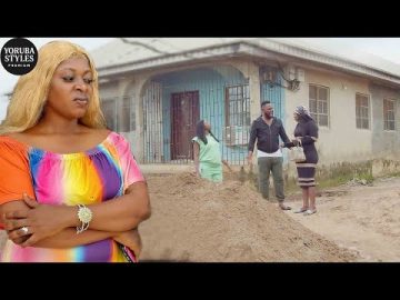 Iyawo Zazu – Latest Yoruba Movies 2025 Ashabi Simple, Juliet Jatto, Lola Idije