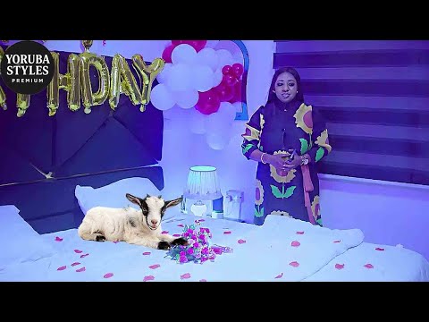 Ojo Ibi Omo MI – Latest Yoruba Movies 2025 Mide Martins, Kiki Bakare, Ayo Olaiya