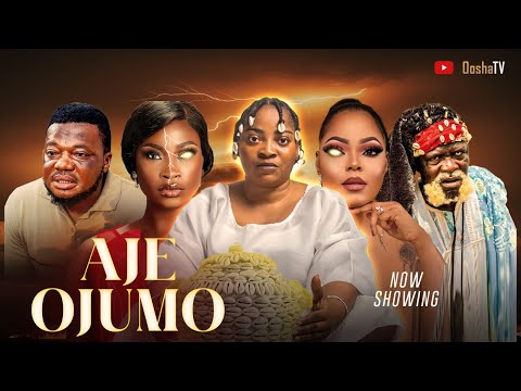 AJE OJUMO Latest Yoruba Movie 2025 Kenny George Ayo Olaiya Kikelomo Ayoola Saliu Gbolagade Afeez Owo
