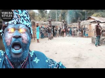 Oba Alapoti Iku – Latest Yoruba Movies 2025 Odunlade Adekola, Ronke Odusanya, Peju Ogunmola