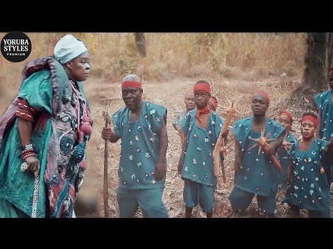 Ogun Kukute – Latest Yoruba Movies 2025 Peju Ogunmola, Odunlade Adekola, Abeni Agbon