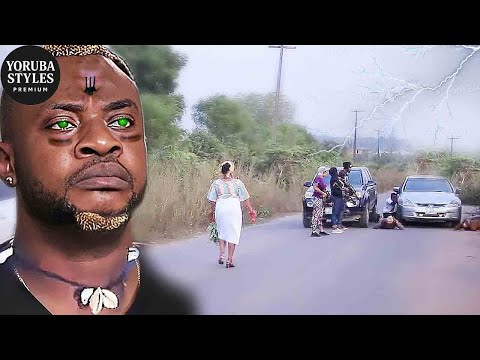 Alani Dogo – Latest Yoruba Movies 2025 Odunlade Adekola, Eniola Ajao, Nike Hamzat