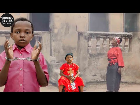 Omo Iya Orisa – Latest Yoruba Movies 2025 Sunday Jatto, Afonja Olaniyi, Iya Gbonkan