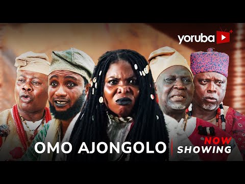 Omo Ajongolo – Yoruba Movie 2025 Epic Feranmi Oyalowo, Alapinni, Ojumola Bello, Funmi Bank Anthony
