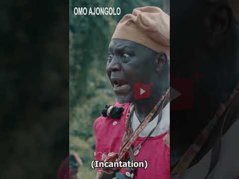 Omo Ajongolo Yoruba Movie | Official Trailer | Now Showing On Yorubaplus