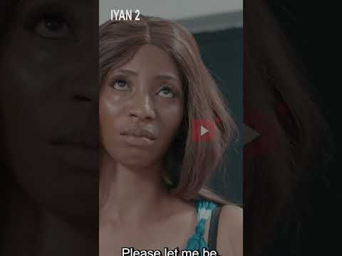 Iyan 2 Yoruba Movie | Official Trailer | Showing Tomorrow On Yorubaplus