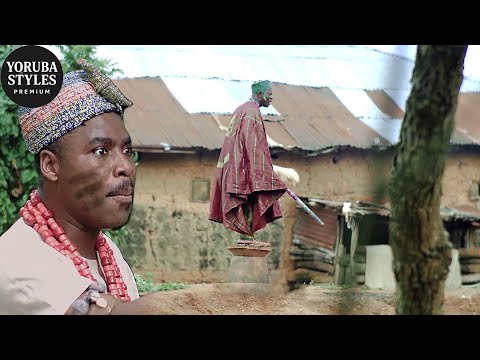 Oba Olodo Ijogbon – Latest Yoruba Movies 2025 Ibrahim Chatta, Moji Afolayan, Jamiu Azeez