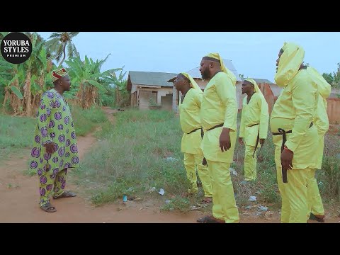 Gbotija – Latest Yoruba Movies 2025 Alapini Oosa, Ogboluke, Peter Ijagbemi