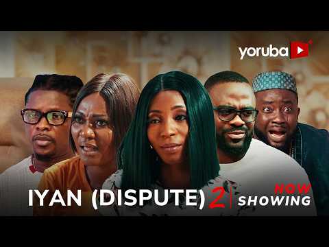 Iyan 2 – Yoruba Movie 2025 Drama Mimisola Daniels, Rotimi Salami, Tunde Aderinoye, Busayo Ogunyemi
