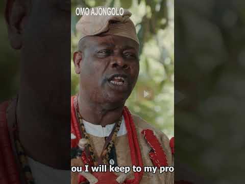 Omo Ajongolo Yoruba Movie 2025 | Official Trailer | Now Showing On Yorubaplus