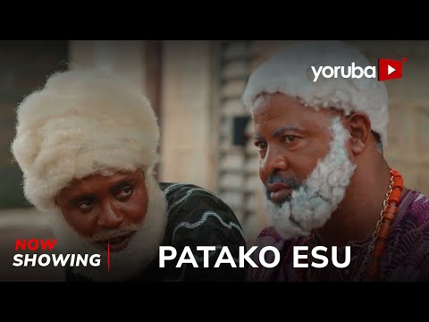 Patako Esu – Yoruba Movie 2025 Drama Feranmi Oyalowo, Akin Olaiya, Tosin Olaniyan,Funmi Bank Anthony
