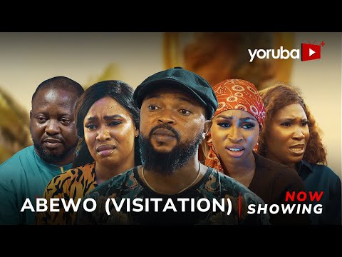 Abewo Yoruba Movie 2025 Drama Yetunde Barnabas, Kolawole Ajeyemi, Aminat Adelana, Captain Eniola