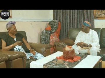 Oko Omo Babalawo – Latest Yoruba Movies 2025 Taiwo Hassan, Wunmi Toriola, Lalude, Toyin Alausa