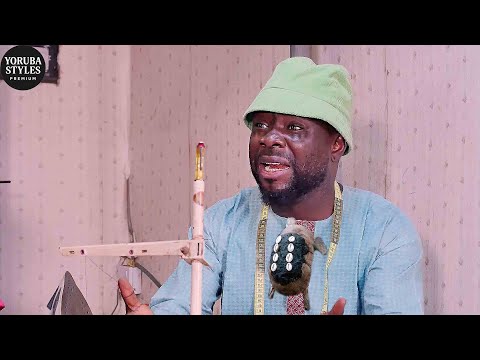 Koleoso The Tailor – Latest Yoruba Movies 2025 Ibrahim Yekini, Mide Martins, Kemi Apesin, Okele