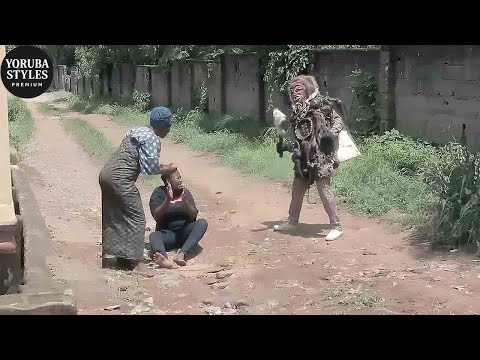 Iyawo Ara Orun – Latest Yoruba Movies 2025 Odunlade Adekola, Kemi Korede, Owolabi Adisa