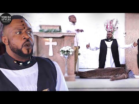 Agbara Woli Atijo – Latest Yoruba Movies 2025 Odunlade Adekola, Bukola Awoyemi, Lawrence Sholanke
