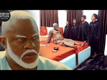 Ekun Omo Oluwo – Latest Yoruba Movies 2025 Odunlade Adekola, Peter Fatomilola, Kelvin Ikeduba