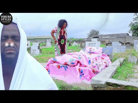 Onile Iboji – Latest Yoruba Movies 2025 Tunde Aderinoye, Afeez Owo, Aishat Raji, Apa, Afeez Owo